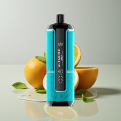 Australia Wholesaler Al Fakher Crown Bar 15K Hypermax 15000 Puffs 22ml 6mg Gum Mint DTL Type-C