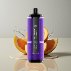 Australia Wholesaler Al Fakher Crown Bar 15K Hypermax 22ml 6mg DTL Magic Love Disposable Vape Kit