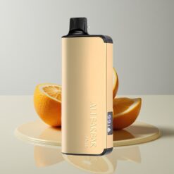 Australia Wholesaler Alibarbar Ingot 9000 Puffs Fanta 22ml 2350mah LED Disposable Vape