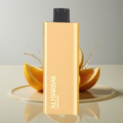 Australia Wholesaler Alibarbar Pandora 7000 Puffs 17ml Tobacco 18 Flavors 1.0 Ohm Non-Rechargeable