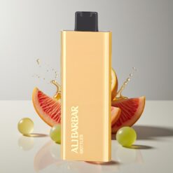 Australia Wholesaler Alibarbar Pandora 7000 Puffs Disposable Vape Skittles 17mL 1.0 Ohm