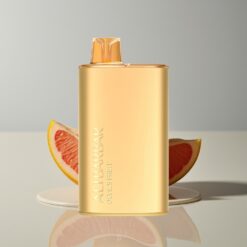 Australia Wholesaler Alibarbar Rich 8000 Puffs Disposable Vape Devil's Fruit 20ml 2000mAh 1.1Ohm