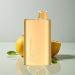 Australia Wholesaler Alibarbar Rich 8000 Puffs Disposable Vape Mint Breeze 20ml 2000mAh 1.1Ohm Non Rechargeable