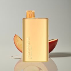 Australia Wholesaler Alibarbar Rich 8000 Puffs Double Apple Disposable Vape 20ml 2000mAh 1.1Ohm