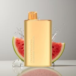 Australia Wholesaler Alibarbar Rich 8000 Puffs Strawberry Watermelon 20ml 2000mAh Disposable Vape