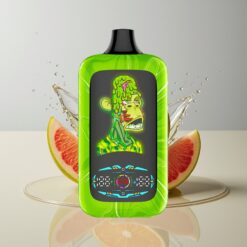 Australia Wholesaler Fumot Digital Monkey 20000/40000 Puffs Tropical Rainbow Blast Dual Mesh 850MAH Type-C 0-5%