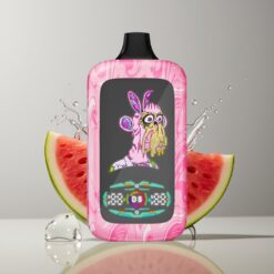 Australia Wholesaler Fumot Digital Monkey 20000/40000 Strawberry Watermelon Dual Mesh Coil 850MAH Type-C