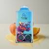 Australia Wholesaler Fumot Leopard 40K Puffs Peachy Mango Pineapple Dual Mesh 5% Nic 700mAh Type-C Digital Display