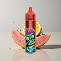 Australia Wholesaler Fumot RandM Tornado 30000 Puffs 30mL 5% Pink Lemonade 600mAh Rechargeable