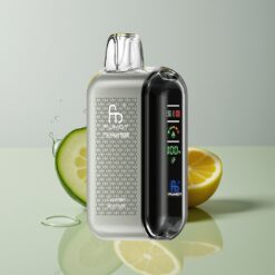 Australia Wholesaler Fumot Tornado 20000 Puffs Dual Mesh Cucumber Lemonade Smart Display Airflow 2% Nic