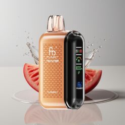 Australia Wholesaler Fumot Tornado 20000 Puffs Huckleberry Dual Mesh 20ml 850mAh Smart Display Airflow 2%