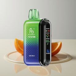 Australia Wholesaler Fumot Tornado 20000 Puffs Jelly Beans Dual Mesh 20ml 850mAh Display Airflow 2% Single Engine