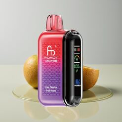 Australia Wholesaler Fumot Tornado 20000 Puffs Kiwi Passion Fruit Guava Dual Mesh Coil 20ml 850mAh