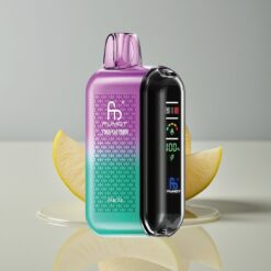 Australia Wholesaler Fumot Tornado 20000 Puffs Pear Ice Dual Mesh 20ml Rechargeable Display Airflow 2%