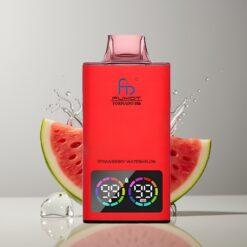 Australia Wholesaler Fumot Tornado 35000 Strawberry Watermelon Dual Mesh RGB Fast USB-C