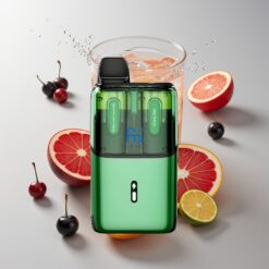 Australia Wholesaler Fumot Ultra T32000 24mL 800mAh Mesh Blackcurrant Lemonade Cherry Cola