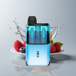 Australia Wholesaler Fumot Ultra T32000 24ml Blueberry Sour Raspberry 20mg Mesh Coil Type-C