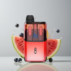 Australia Wholesaler Fumot Ultra T32000 24ml Blueberry Watermelon Mesh 20mg Type-C