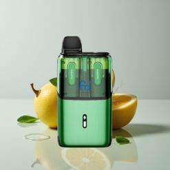 Australia Wholesaler Fumot Ultra T32000 24ml Cool Spearmint Mesh Fast Charge Disposable Vape