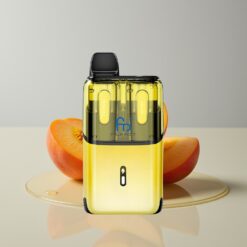 Australia Wholesaler Fumot Ultra T32000 24ml Double Mango Peach 800mAh Mesh 20mg