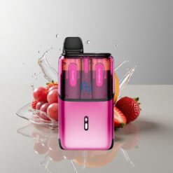 Australia Wholesaler Fumot Ultra T32000 24ml Grape Ice Strawberry Ice 800mAh Mesh Coil