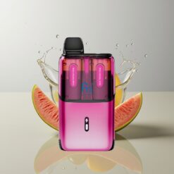 Australia Wholesaler Fumot Ultra T32000 24ml Grape Strawberry Rainbow Drops 800mAh Mesh Coil Type-C