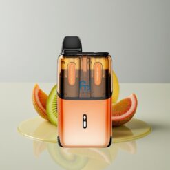 Australia Wholesaler Fumot Ultra T32000 32000 Puffs 800mAh Type-C Kiwi Passion Fruit Guava Pineapple Ice