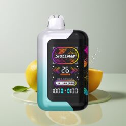 Australia Wholesaler SMOK SPACEMAN SP40000 20ml 50mg Fresh Mint Disposable Vape