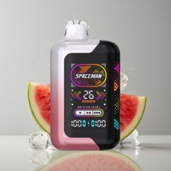 Australia Wholesaler SMOK SPACEMAN SP40000 20ml 50mg Watermelon Ice Disposable Vape