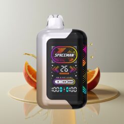 Australia Wholesaler SMOK SPACEMAN SP40000 Dual Root Beer 1000mAh 20ml 50mg