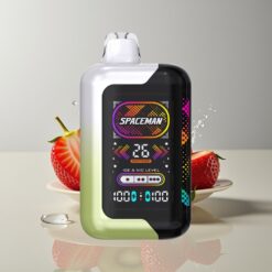 Australia Wholesaler SMOK SPACEMAN SP40K 20ml 1000mAh Strawberry Kiwi Disposable Vape