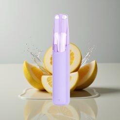 Australia Wholesaler Snowplus Dash 4000 Puffs 7.5mL Taro Ice Ceramic 530mAh 3%5%