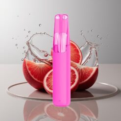 Australia Wholesaler Snowplus Dash 4000 Puffs 7.5ml 530mAh Red Wine Ice Disposable Device