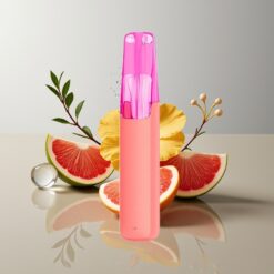 Australia Wholesaler Snowplus Dash 4000 Puffs 7.5ml Hibiscus Ice Tea 3%5% 530mAh Ceramic
