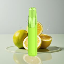 Australia Wholesaler Snowplus Dash 4000 Puffs Lemon Lime Ice Ceramic 7.5ml 530mAh 3%5%