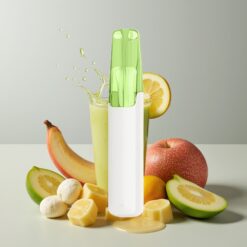 Australia Wholesaler Snowplus Dash 4000 Puffs Matcha Smoothie Ceramic 7.5ml 530mAh