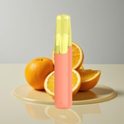 Australia Wholesaler Snowplus Dash 4000 Puffs Orange Soda 7.5ml 5% Nicotine Ceramic Coil