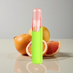 Australia Wholesaler Snowplus Dash 4000 Puffs Passion Grapefruit Ceramic 530mAh 7.5ml 3%5%