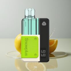 Australia Wholesaler Snowplus Swift 15000 Puffs Dual Mesh 1000mAh Mojito Ice Pod Kit