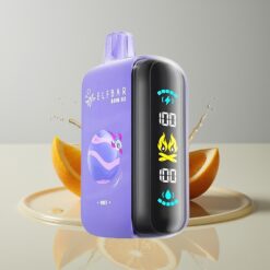 Australia Wholesaler ELF BAR RAYA D3 25000 Puffs Rechargeable 23ml 5% Type-C 20 Flavors Large Screen D3