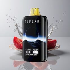 Australia Wholesaler Elf Bar MoonNight 40000 Puffs Blackberry Ice USB-C Rechargeable