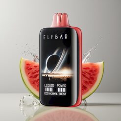 Australia Wholesaler Elf Bar MoonNight 40000 Puffs Cherry Watermelon Disposable Vape