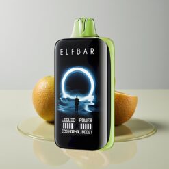 Australia Wholesaler Elf Bar MoonNight 40000 Puffs Kiwi Passion Fruit Guava Disposable Vape