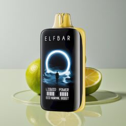 Australia Wholesaler Elf Bar MoonNight 40000 Puffs Lime Cola USB-C Rechargeable