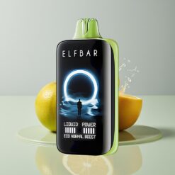 Australia Wholesaler Elf Bar MoonNight 40000 Puffs Miami Mint Disposable Vape