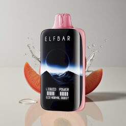 Australia Wholesaler Elf Bar MoonNight 40000 Puffs Peach Ice USB-C Rechargeable
