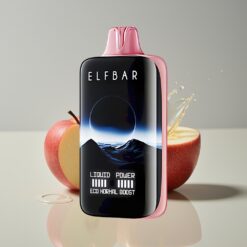 Australia Wholesaler Elf Bar MoonNight 40000 Puffs Two Apple USB-C Rechargeable