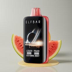 Australia Wholesaler Elf Bar MoonNight 40000 Puffs Watermelon Cantaloupe Guava Disposable Vape