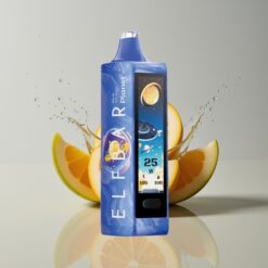 Australia Wholesaler Elf Bar Planet 25000 Puffs Baja Splash Mesh Rechargeable 18ml 5%
