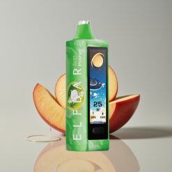 Australia Wholesaler Elf Bar Planet 25000 Puffs Double Apple 18ml Mesh Rechargeable 800mAh 5%